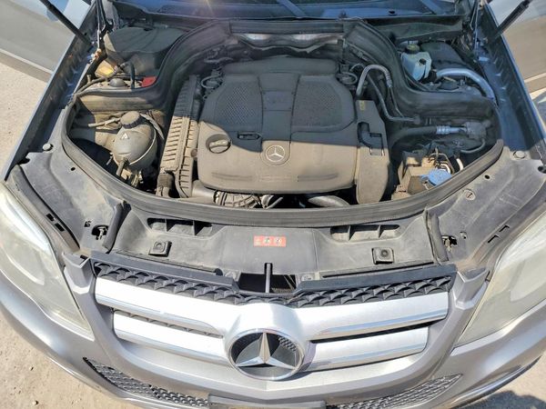 2014 MERCEDES-BENZ GLK GLK350 4-MATIC