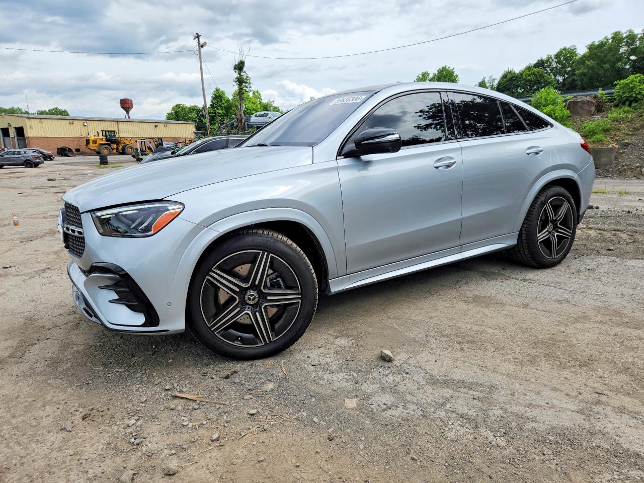 2026 MERCEDES-BENZ GLE COUPE GLE450 4MATIC