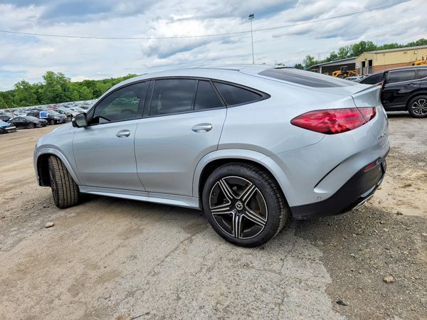 2026 MERCEDES-BENZ GLE COUPE GLE450 4MATIC