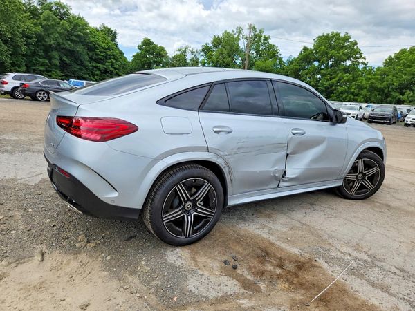 2026 MERCEDES-BENZ GLE COUPE GLE450 4MATIC
