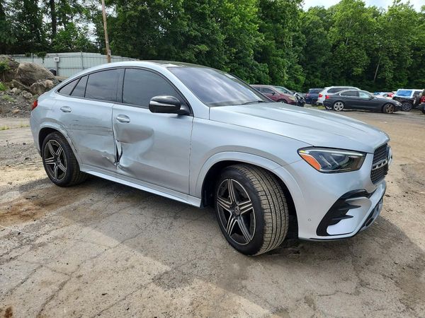 2026 MERCEDES-BENZ GLE COUPE GLE450 4MATIC