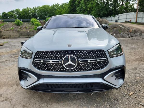 2026 MERCEDES-BENZ GLE COUPE GLE450 4MATIC