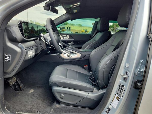 2026 MERCEDES-BENZ GLE COUPE GLE450 4MATIC