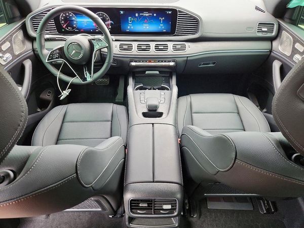 2026 MERCEDES-BENZ GLE COUPE GLE450 4MATIC