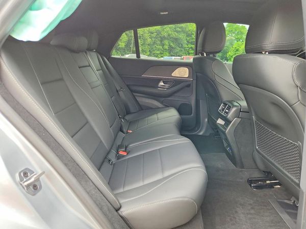 2026 MERCEDES-BENZ GLE COUPE GLE450 4MATIC