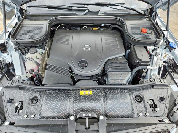 2026 MERCEDES-BENZ GLE COUPE GLE450 4MATIC