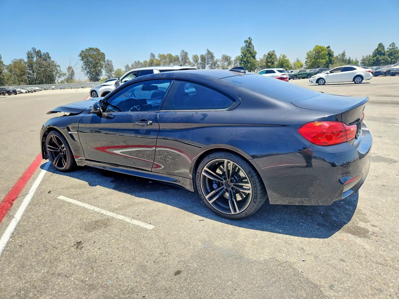 2015 BMW M4