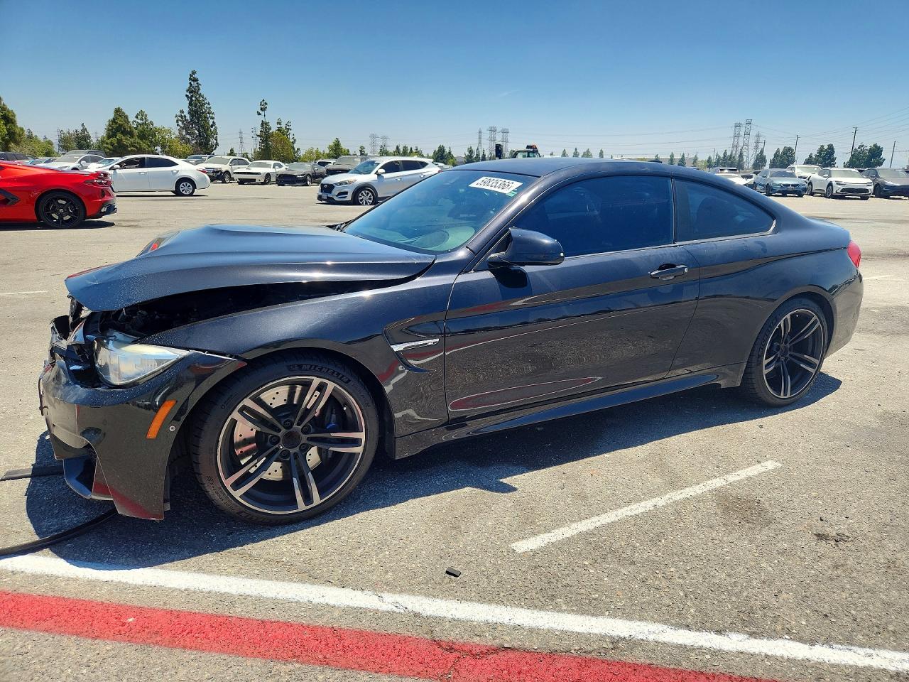 2015 BMW M4