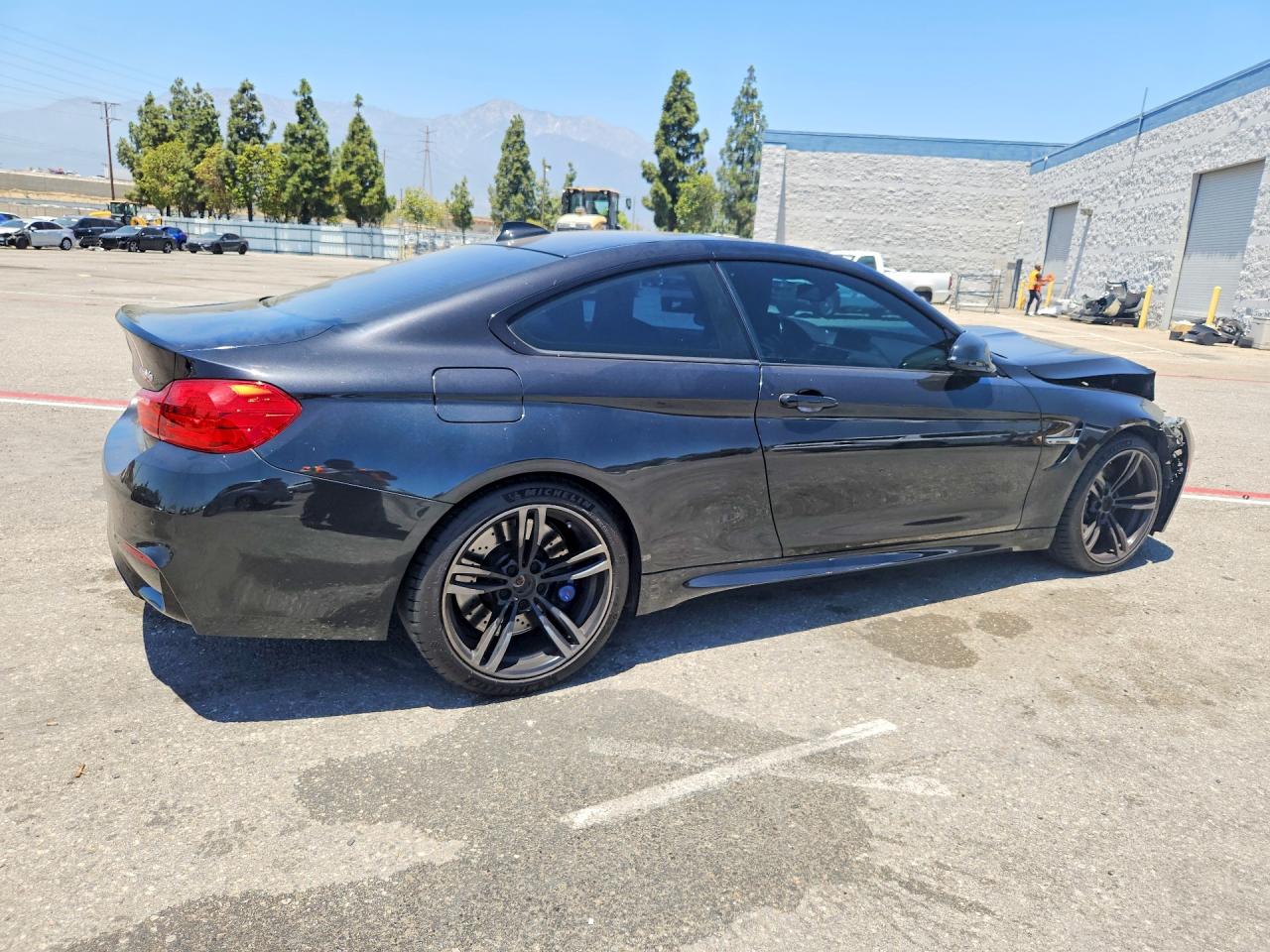 2015 BMW M4