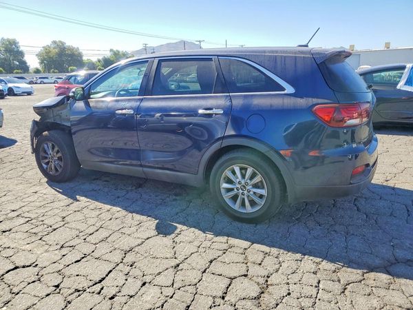 2019 KIA SORENTO L, LX, S