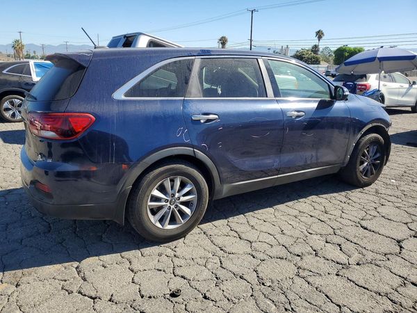 2019 KIA SORENTO L, LX, S