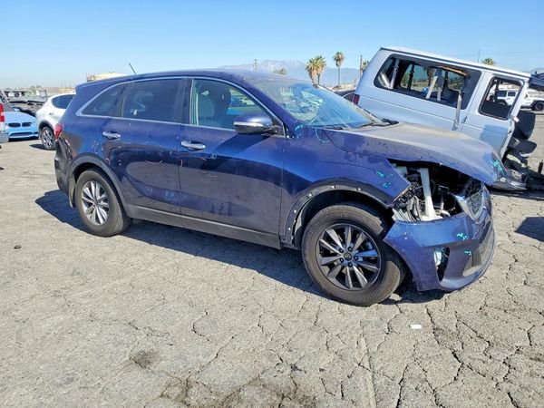 2019 KIA SORENTO L, LX, S