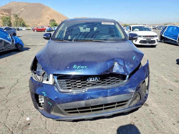 2019 KIA SORENTO L, LX, S