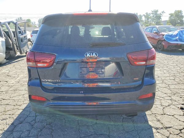 2019 KIA SORENTO L, LX, S