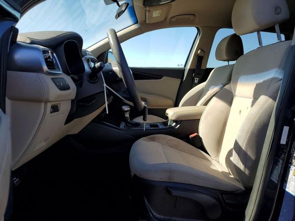 2019 KIA SORENTO L, LX, S