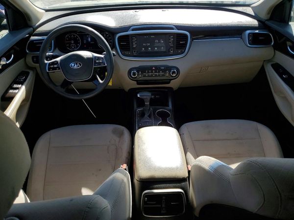2019 KIA SORENTO L, LX, S