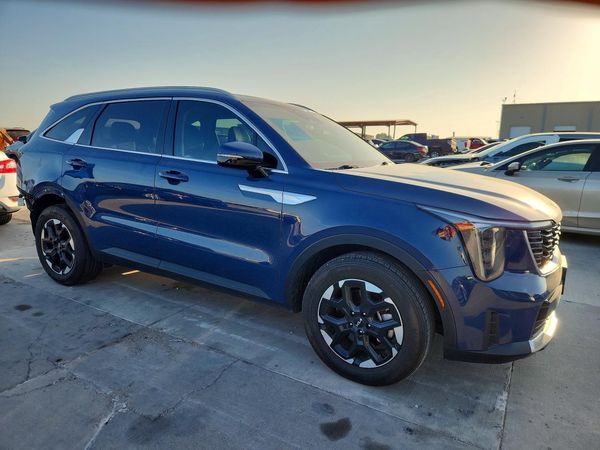 2025 KIA SORENTO