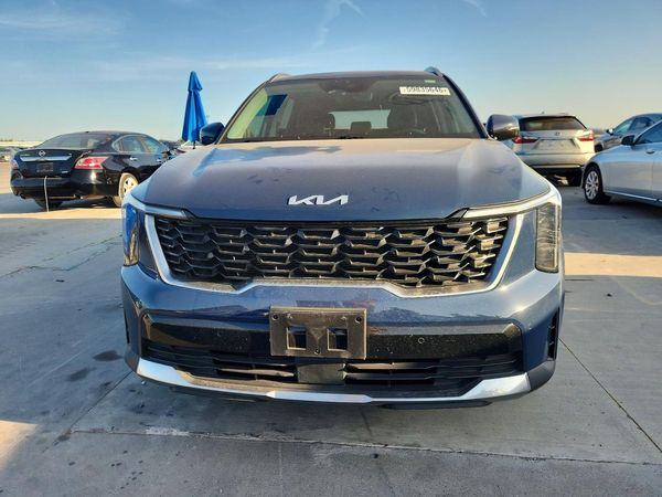 2025 KIA SORENTO