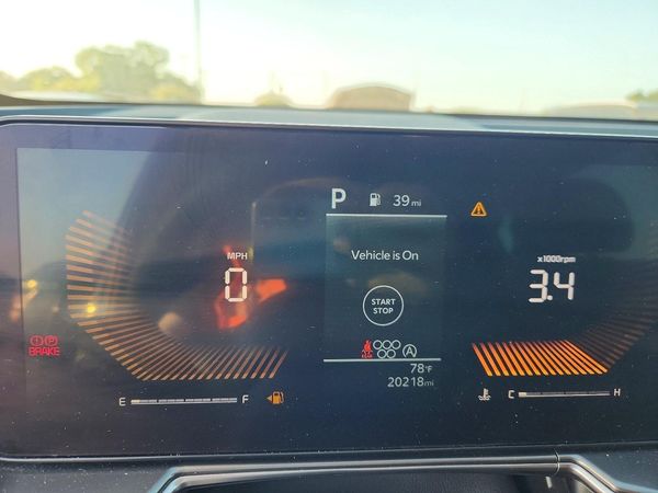2025 KIA SORENTO