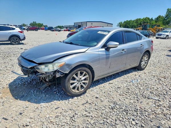 2015 MAZDA 6