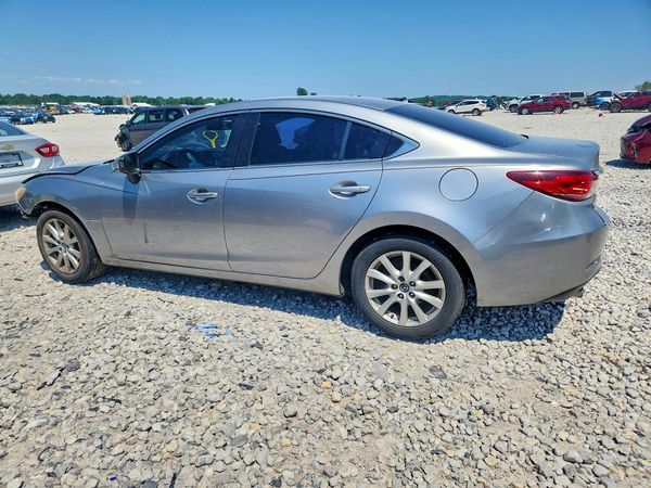 2015 MAZDA 6
