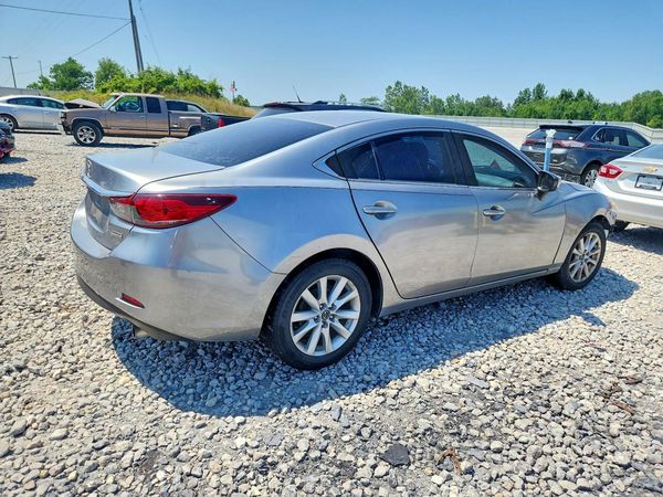 2015 MAZDA 6