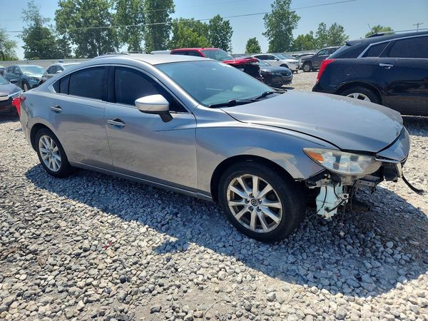 2015 MAZDA 6