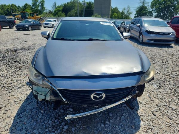 2015 MAZDA 6