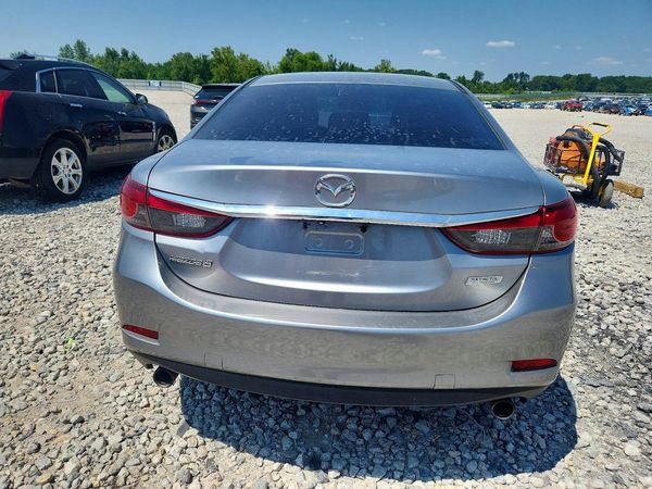 2015 MAZDA 6
