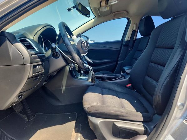 2015 MAZDA 6