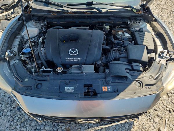 2015 MAZDA 6