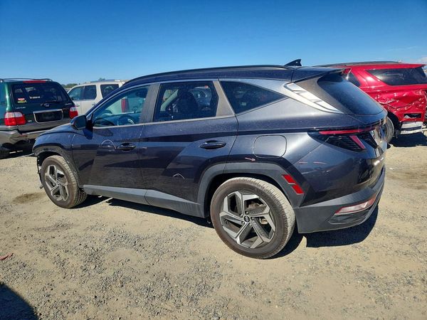 2022 HYUNDAI TUCSON SEL Premium Pkg