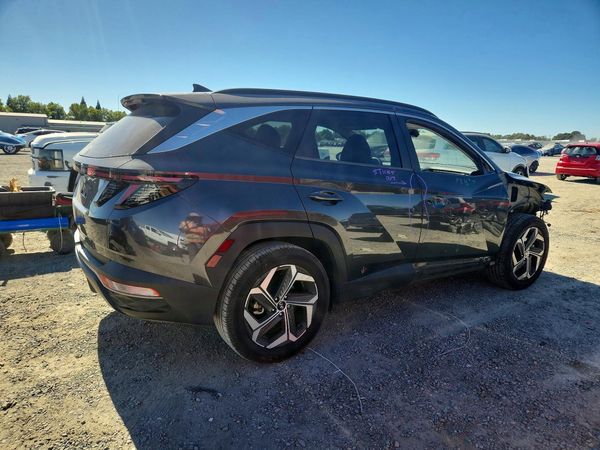 2022 HYUNDAI TUCSON SEL Premium Pkg