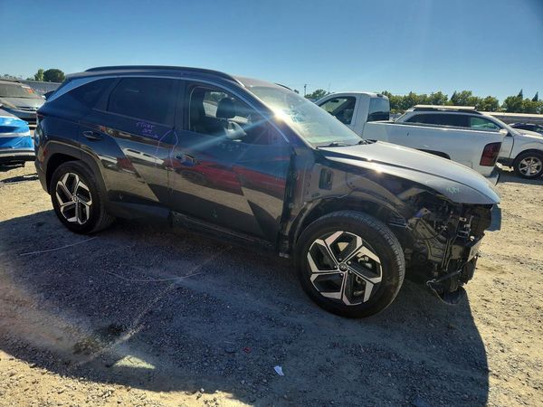 2022 HYUNDAI TUCSON SEL Premium Pkg