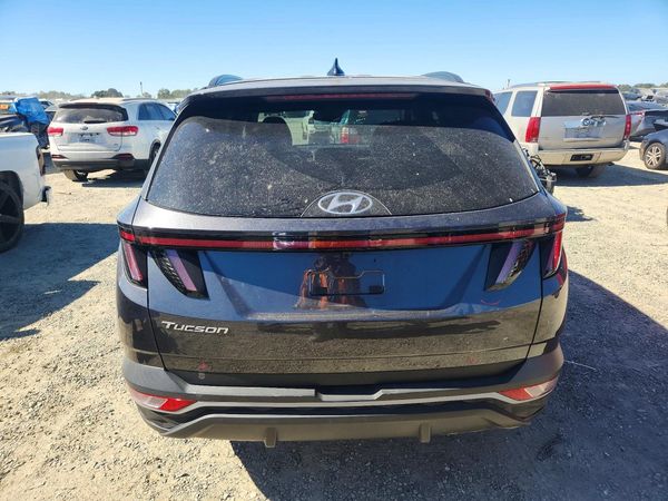 2022 HYUNDAI TUCSON SEL Premium Pkg