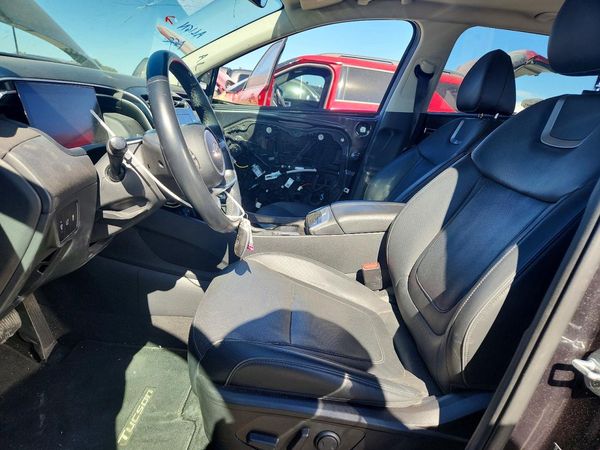2022 HYUNDAI TUCSON SEL Premium Pkg