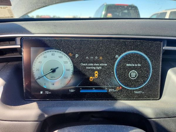 2022 HYUNDAI TUCSON SEL Premium Pkg