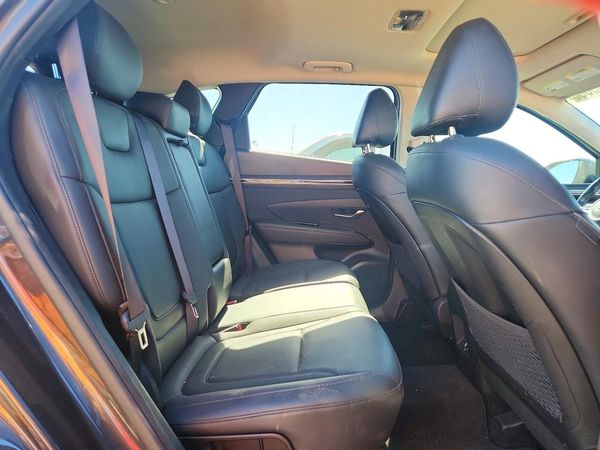 2022 HYUNDAI TUCSON SEL Premium Pkg