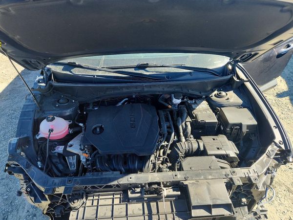 2022 HYUNDAI TUCSON SEL Premium Pkg