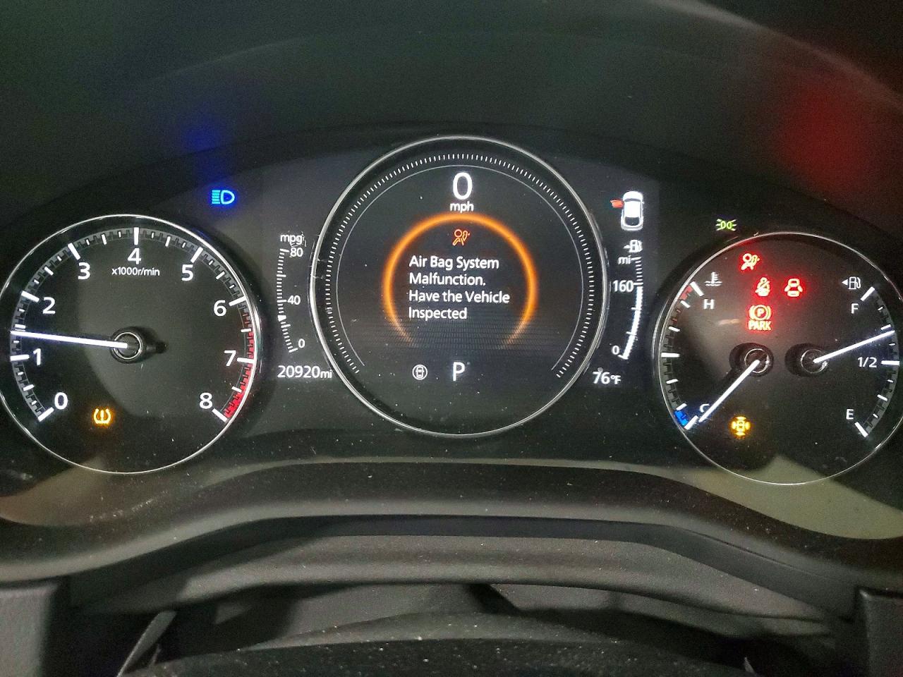 2021 MAZDA CX-30