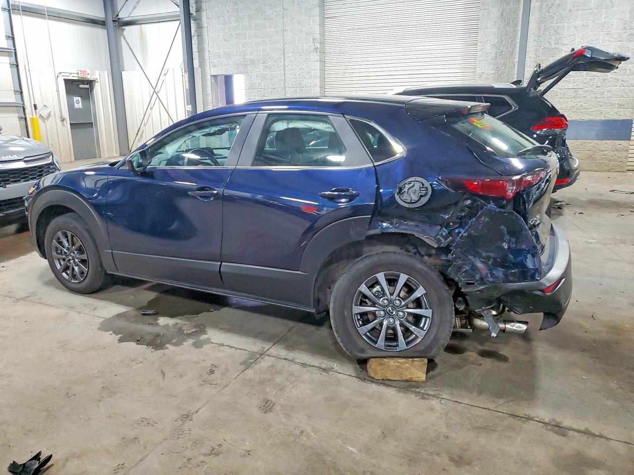 2021 MAZDA CX-30