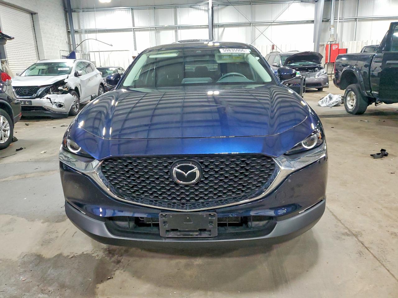 2021 MAZDA CX-30