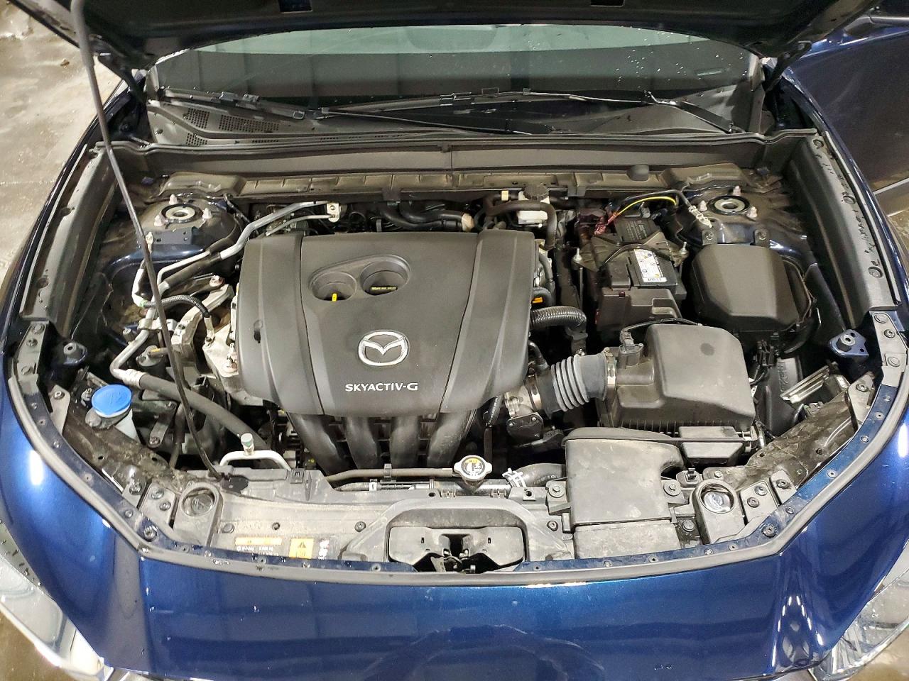 2021 MAZDA CX-30