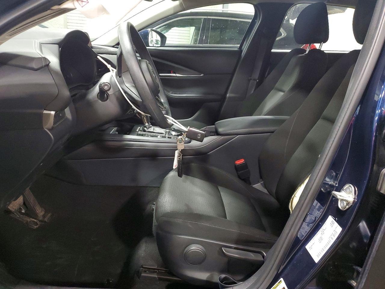 2021 MAZDA CX-30