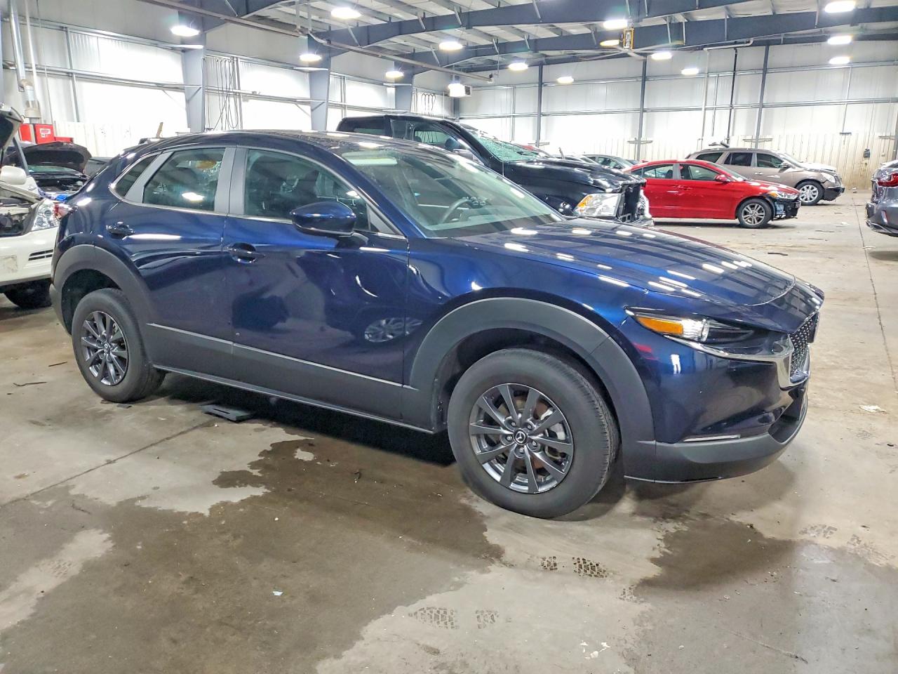 2021 MAZDA CX-30