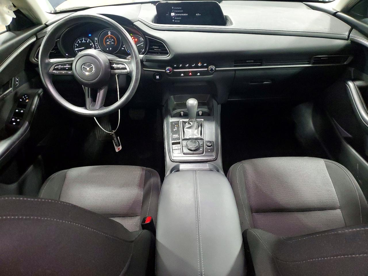 2021 MAZDA CX-30