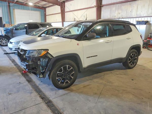 2021 JEEP COMPASS TRAILHAWK 4X4