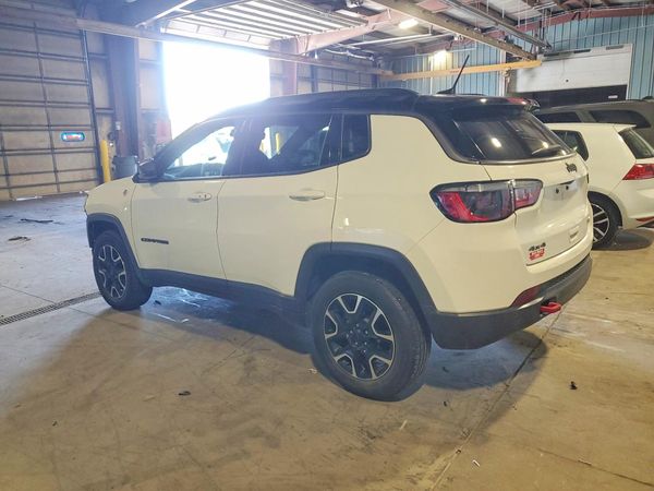 2021 JEEP COMPASS TRAILHAWK 4X4