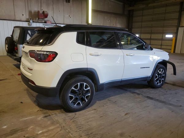 2021 JEEP COMPASS TRAILHAWK 4X4