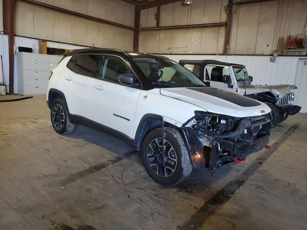 2021 JEEP COMPASS TRAILHAWK 4X4